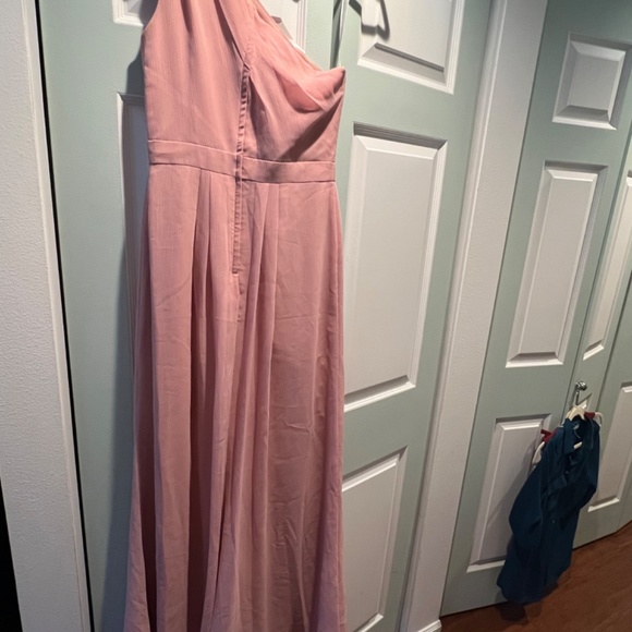 David’s Bridal bridesmaid dress Ballet size 4 - Picture 4 of 6